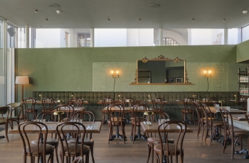 Burro restoranas, Vilnius